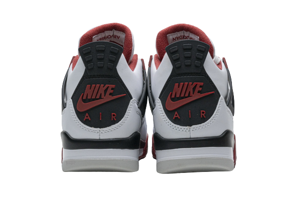 Jordan 4 Retro Fire Red (2020) DC7770-160 (CRV Batch)