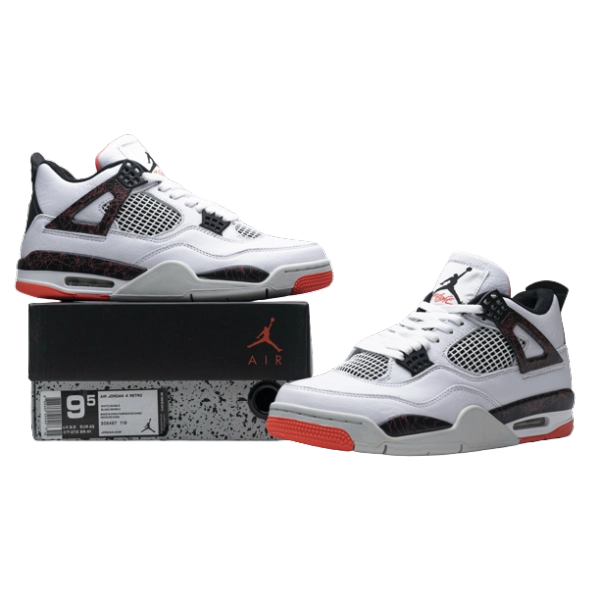 Jordan 4 Retro Flight Nostalgia 308497-116