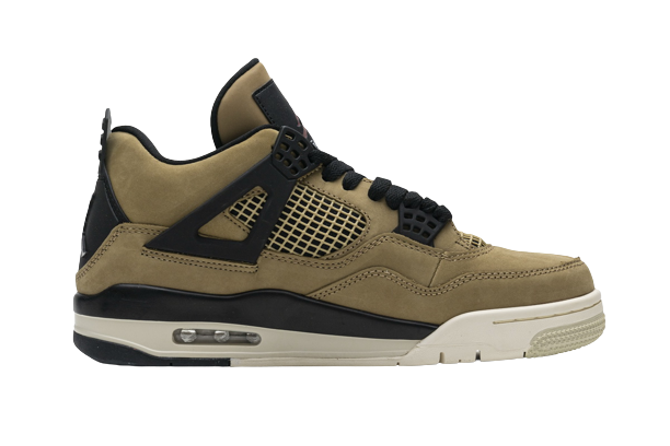 Jordan 4 Retro Fossil  AQ9129-200