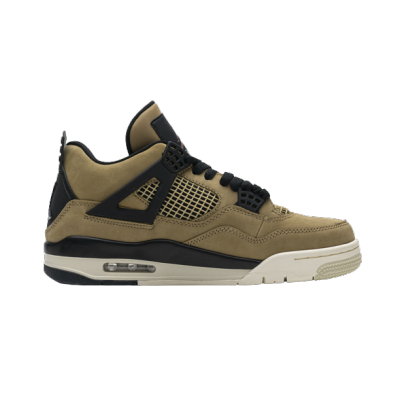 Jordan 4 Retro Fossil  AQ9129-200
