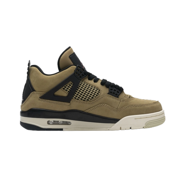 Jordan 4 Retro Fossil  AQ9129-200