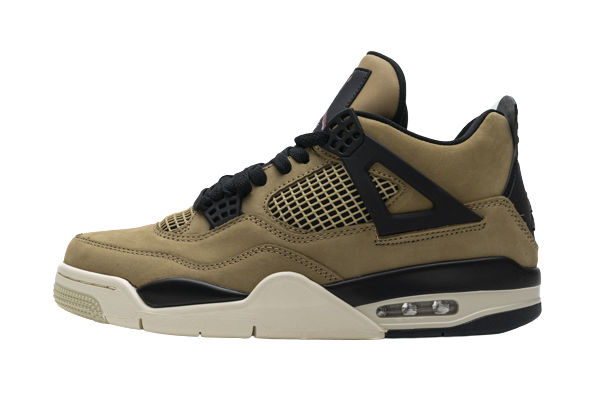 Jordan 4 Retro Fossil  AQ9129-200