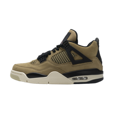 Jordan 4 Retro Fossil  AQ9129-200