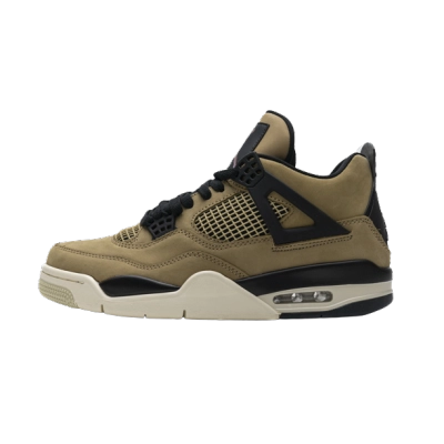 Jordan 4 Retro Fossil  AQ9129-200