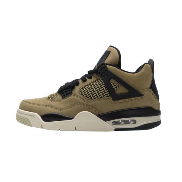 Jordan 4 Retro Fossil  AQ9129-200