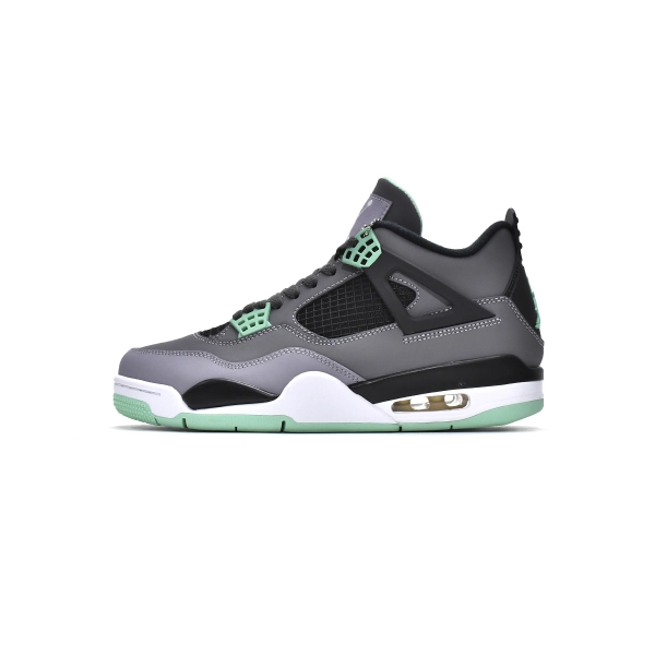 Jordan 4 Retro Green Glow 308497-033 