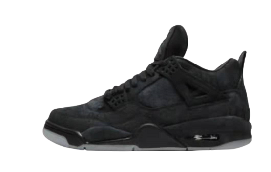 Jordan 4 Retro Kaws Black 930155-001