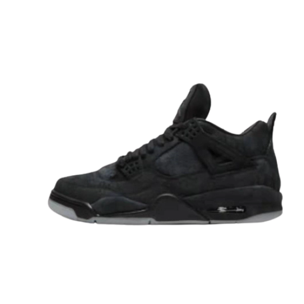 Jordan 4 Retro Kaws Black 930155-001