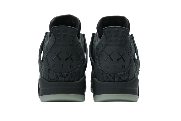 Jordan 4 Retro Kaws Black 930155-001