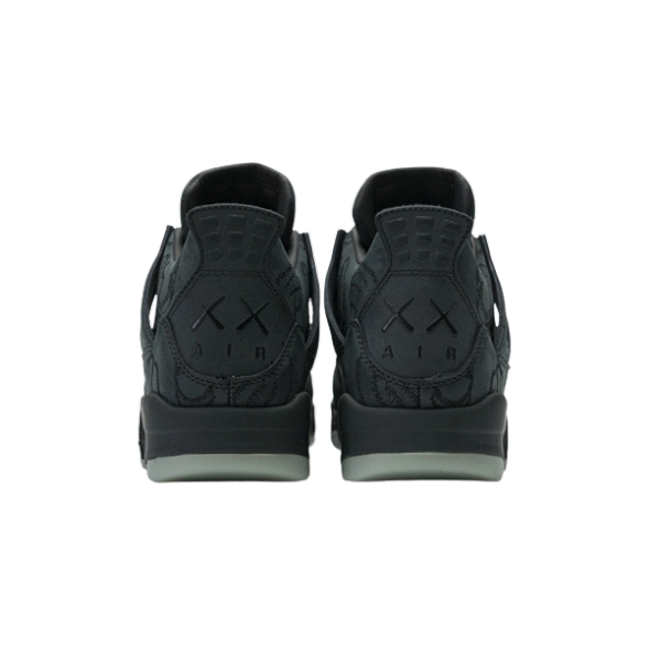 Jordan 4 Retro Kaws Black 930155-001