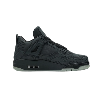 Jordan 4 Retro Kaws Black 930155-001