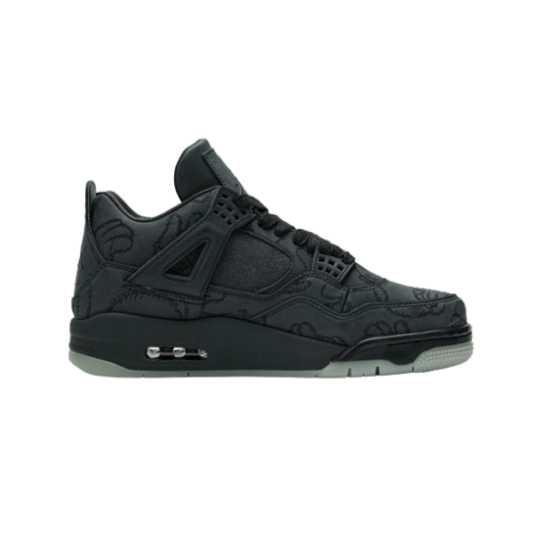 Jordan 4 Retro Kaws Black 930155-001