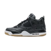 Jordan 4 Retro Laser Black Gum CI1184-001