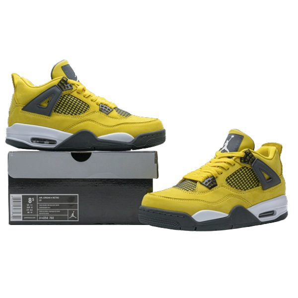Jordan 4 Retro Lightning (2006) 314254-702