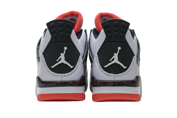 Jordan 4 Retro Lucid Green Rasta AQ9129-100