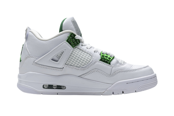 Jordan 4 Retro Metallic Green CT8527-113 (CRV Batch)