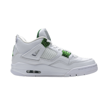 Jordan 4 Retro Metallic Green CT8527-113 (CRV Batch)