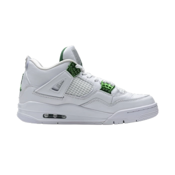 Jordan 4 Retro Metallic Green CT8527-113