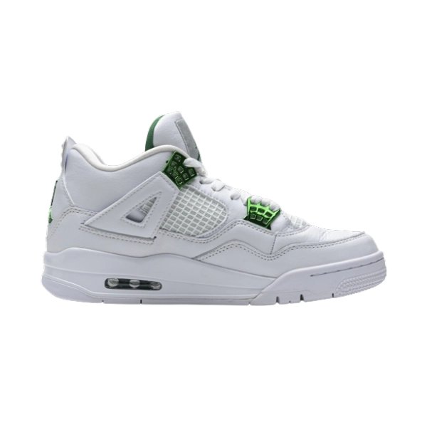 Jordan 4 Retro Metallic Green CT8527-113