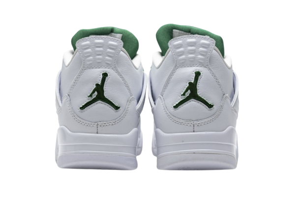 Jordan 4 Retro Metallic Green CT8527-113 (CRV Batch)
