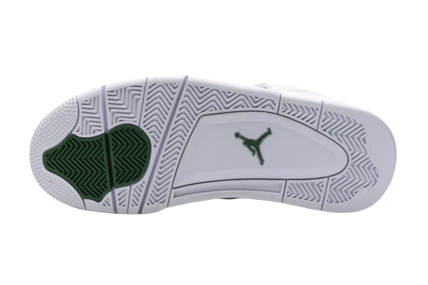 Jordan 4 Retro Metallic Green CT8527-113 (CRV Batch)