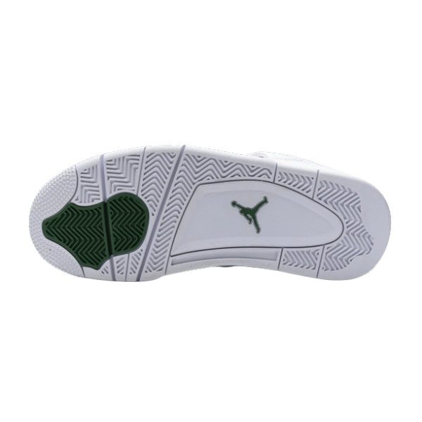 Jordan 4 Retro Metallic Green CT8527-113