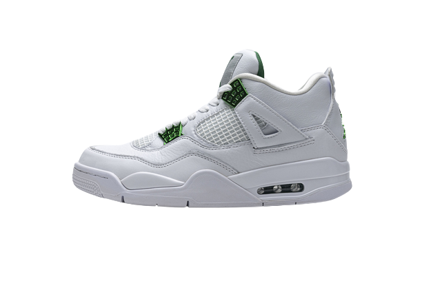 Jordan 4 Retro Metallic Green CT8527-113 (CRV Batch)