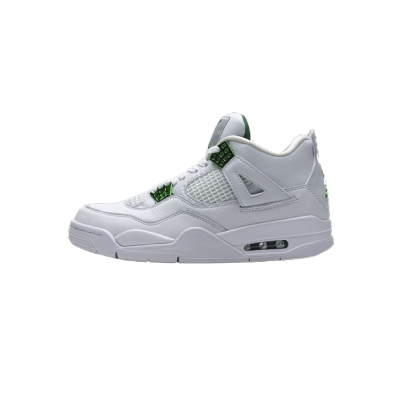 Jordan 4 Retro Metallic Green CT8527-113