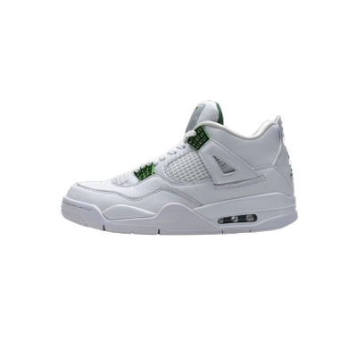Jordan 4 Retro Metallic Green CT8527-113