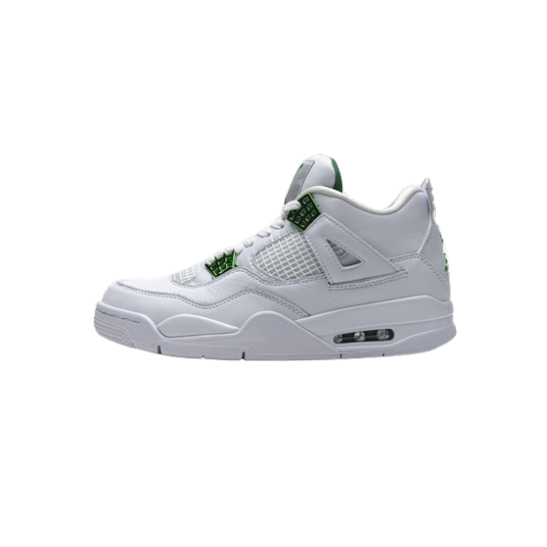 Jordan 4 Retro Metallic Green CT8527-113