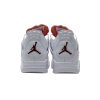 Jordan 4 Retro Metallic Orange CT8527-118