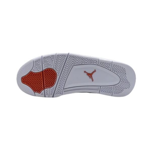 Jordan 4 Retro Metallic Orange CT8527-118
