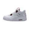 Jordan 4 Retro Metallic Orange CT8527-118