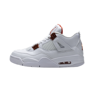 Jordan 4 Retro Metallic Orange CT8527-118