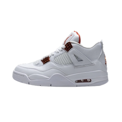 Jordan 4 Retro Metallic Orange CT8527-118