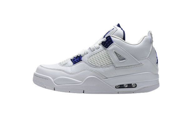 Jordan 4 Retro Metallic Purple CT8527-115 (CRV Batch)
