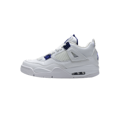 Jordan 4 Retro Metallic Purple CT8527-115