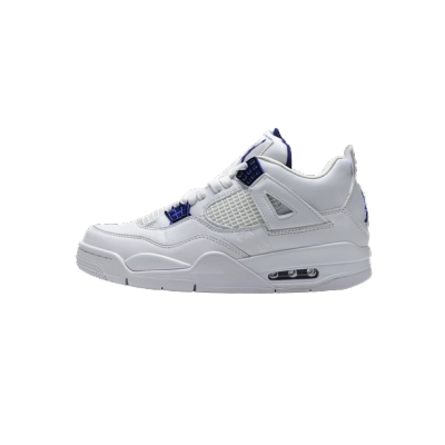 Jordan 4 Retro Metallic Purple CT8527-115