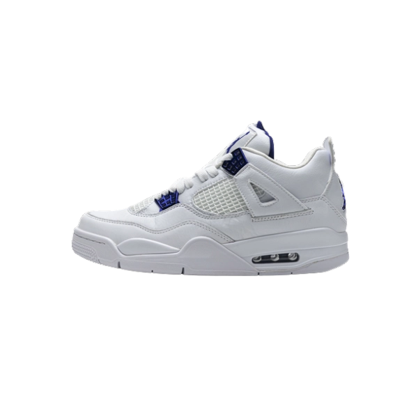 Jordan 4 Retro Metallic Purple CT8527-115