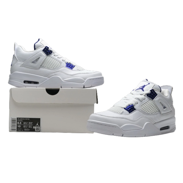 Jordan 4 Retro Metallic Purple CT8527-115