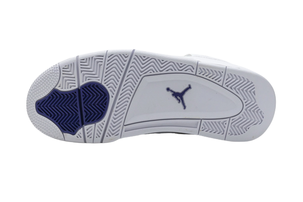 Jordan 4 Retro Metallic Purple CT8527-115 (CRV Batch)