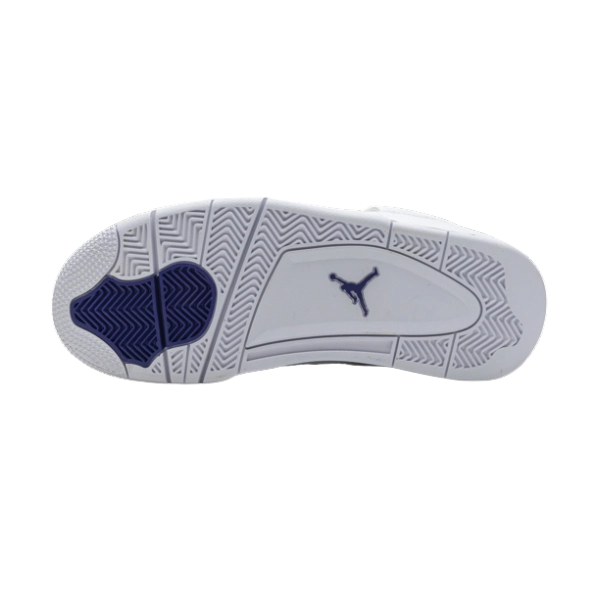Jordan 4 Retro Metallic Purple CT8527-115