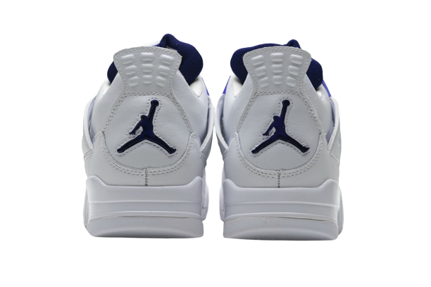 Jordan 4 Retro Metallic Purple CT8527-115 (CRV Batch)