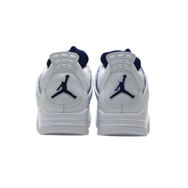 Jordan 4 Retro Metallic Purple CT8527-115