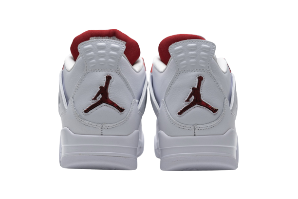 Jordan 4 Retro Metallic Red CT8527-112 (CRV Batch)