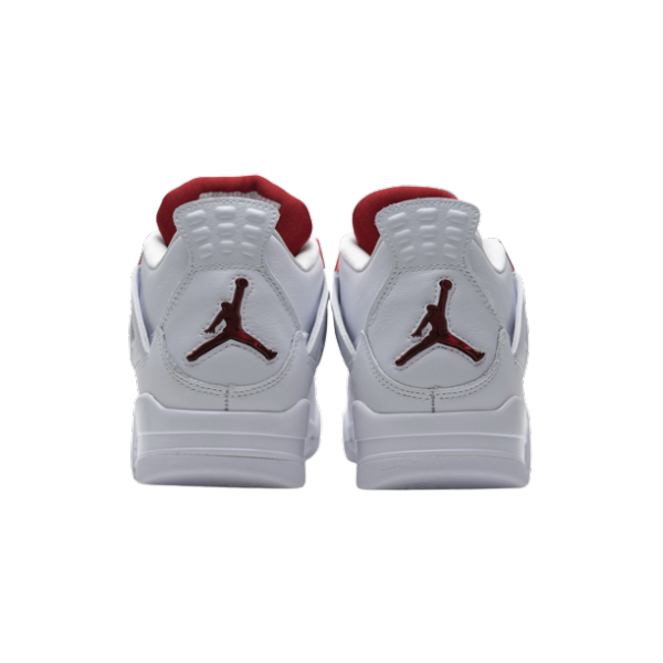 Jordan 4 Retro Metallic Red CT8527-112