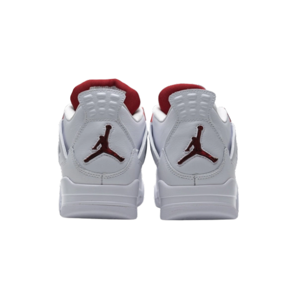 Jordan 4 Retro Metallic Red CT8527-112