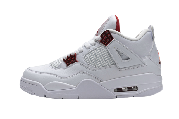 Jordan 4 Retro Metallic Red CT8527-112 (CRV Batch)