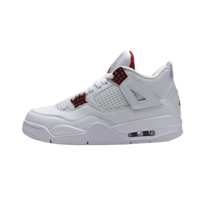 Jordan 4 Retro Metallic Red CT8527-112