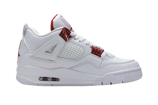 Jordan 4 Retro Metallic Red CT8527-112 (CRV Batch)